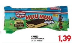 Cameo - Muu Muu Snack