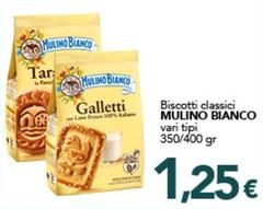 Mulino Bianco - Biscotti Classici
