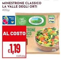 La Valle degli Orti - Minestrone Classico