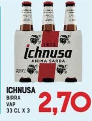 Ichnusa - Birra