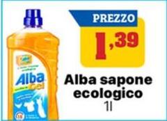 Alba - Sapone Ecologico