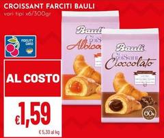 Bauli - Croissant Farciti