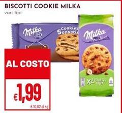 Milka - Biscotti Cookie