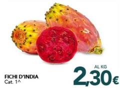Fichi D'india