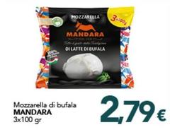 Mandara - Mozzarella Di Bufala