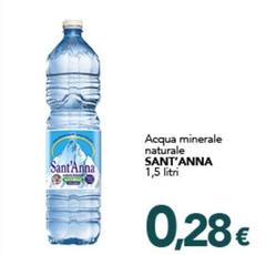 Sant'anna - Acqua Minerale Naturale