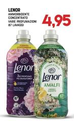 Lenor - Ammorbidente Concentrato