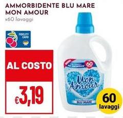 Marè - Ammorbidente Blu Mare