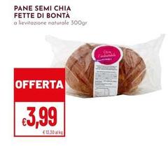 Semi - Pane  Chia Fette Di Bonta