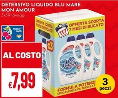Blu - Detersivo Liquido  Mare