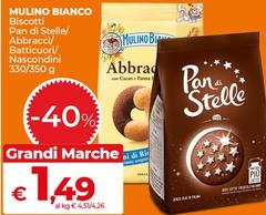 Mulino Bianco - Biscotti Pan Di Stelle