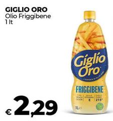 Giglio - Oro Olio Friggibene