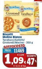 Mulino Bianco - Biscotti