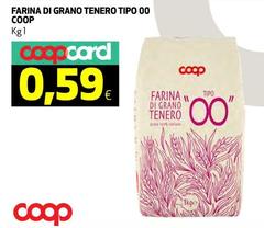 Coop - Farina Di Grano Tenero Tipo 00