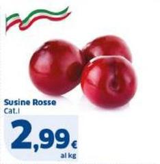 Susine Rosse