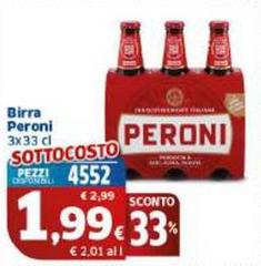 Peroni - Birra