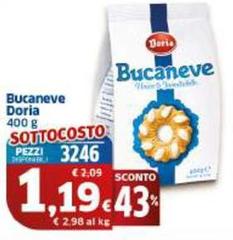 Doria - Bucaneve