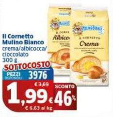 Mulino Bianco - Il Cornetto