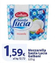 Galbani - Mozzarella Santa Lucia