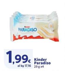 Kinder - Paradiso