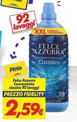 Felce Azzurra -  Concentrato Classico