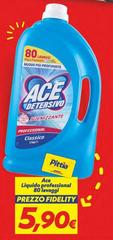 Ace - Liquido Professional