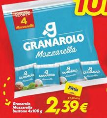 Granarolo - Mozzarella