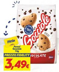 Pavesi - Gocciole