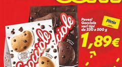 Pavesi - Gocciole