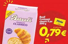 Bauli - Croissant Classici