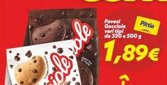 Pavesi - Gocciole