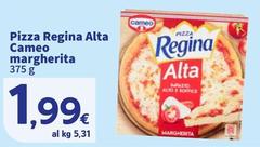 Cameo - Pizza Regina Alta Margherita