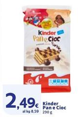 Kinder - Pan E Cioc