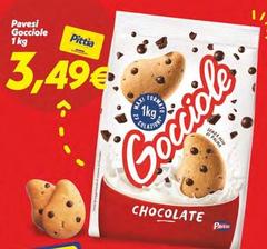 Pavesi - Gocciole