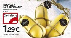 La Brugnano - Provola