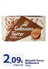 Galbusera - Biscotti Turco