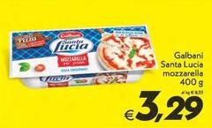Galbani - Santa Lucia Mozzarella