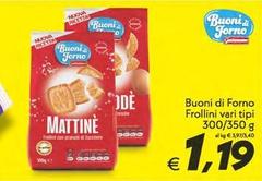 Buoni Di Forno -  Frollini