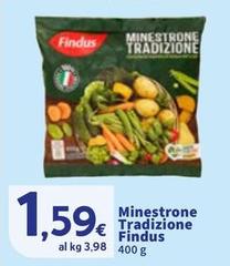 Findus - Minestrone Tradizione