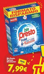 Bio Presto - Pasta