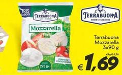 Terrabuona - Mozzarella