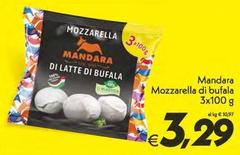 Mandara - Mozzarella Di Bufala