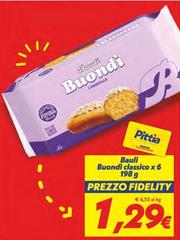 Bauli - Buond Classico