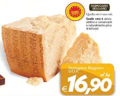 Parmigiano Reggiano D.O.P.