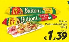 Buitoni - Pasta Brisée
