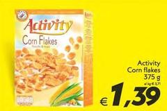 Activity - Corn Flakes