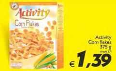 Activity - Corn Flakes