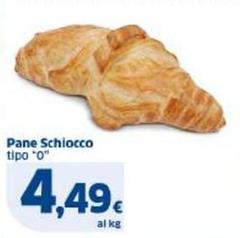 Pane Schiocco
