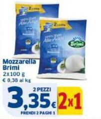 Brimi - Mozzarella