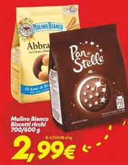 Mulino Bianco - Biscotti Ricchi